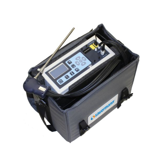 Máy đo khí thải Sauermann SI-CA8500 BASE UNIT